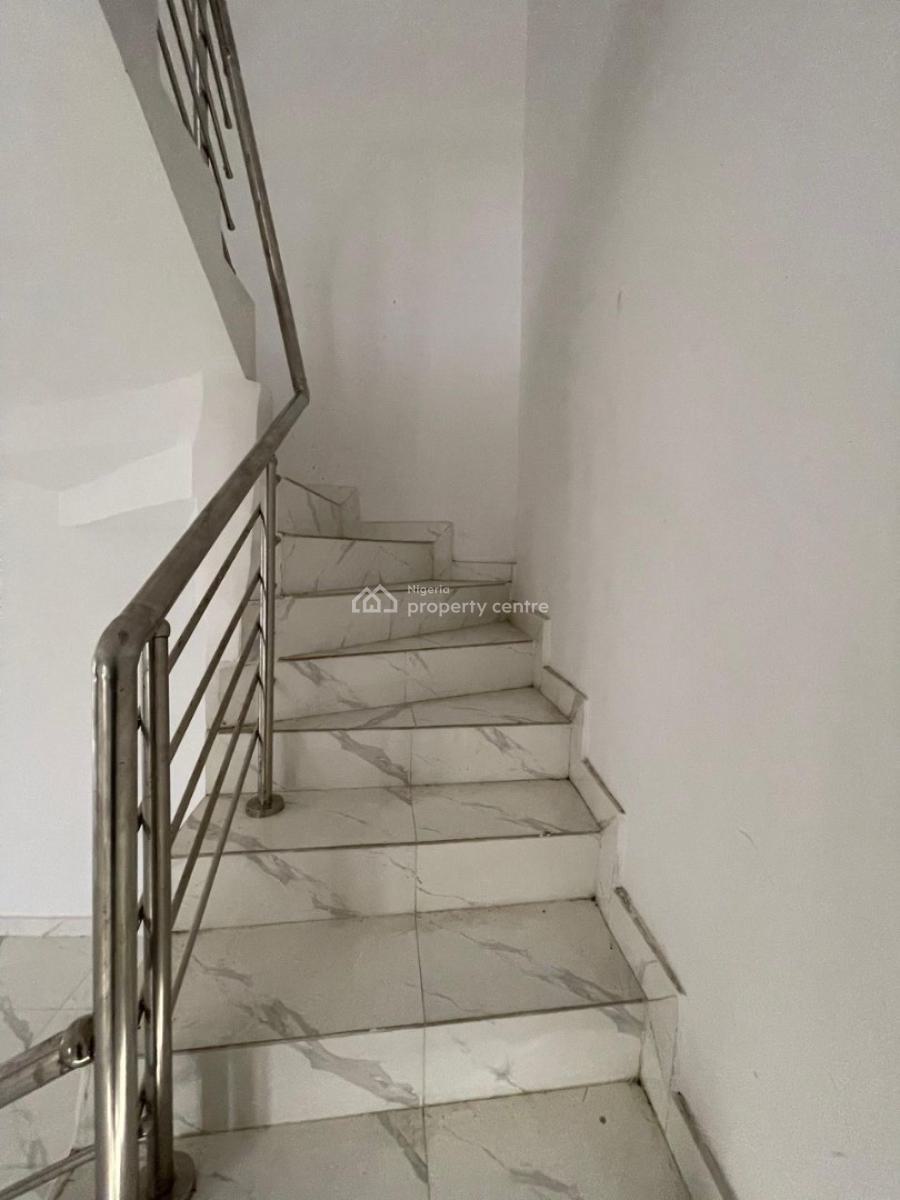 Luxury 4 Bedroom, Harris Drive, Vgc, Lekki, Lagos, Semi-detached Duplex for Rent