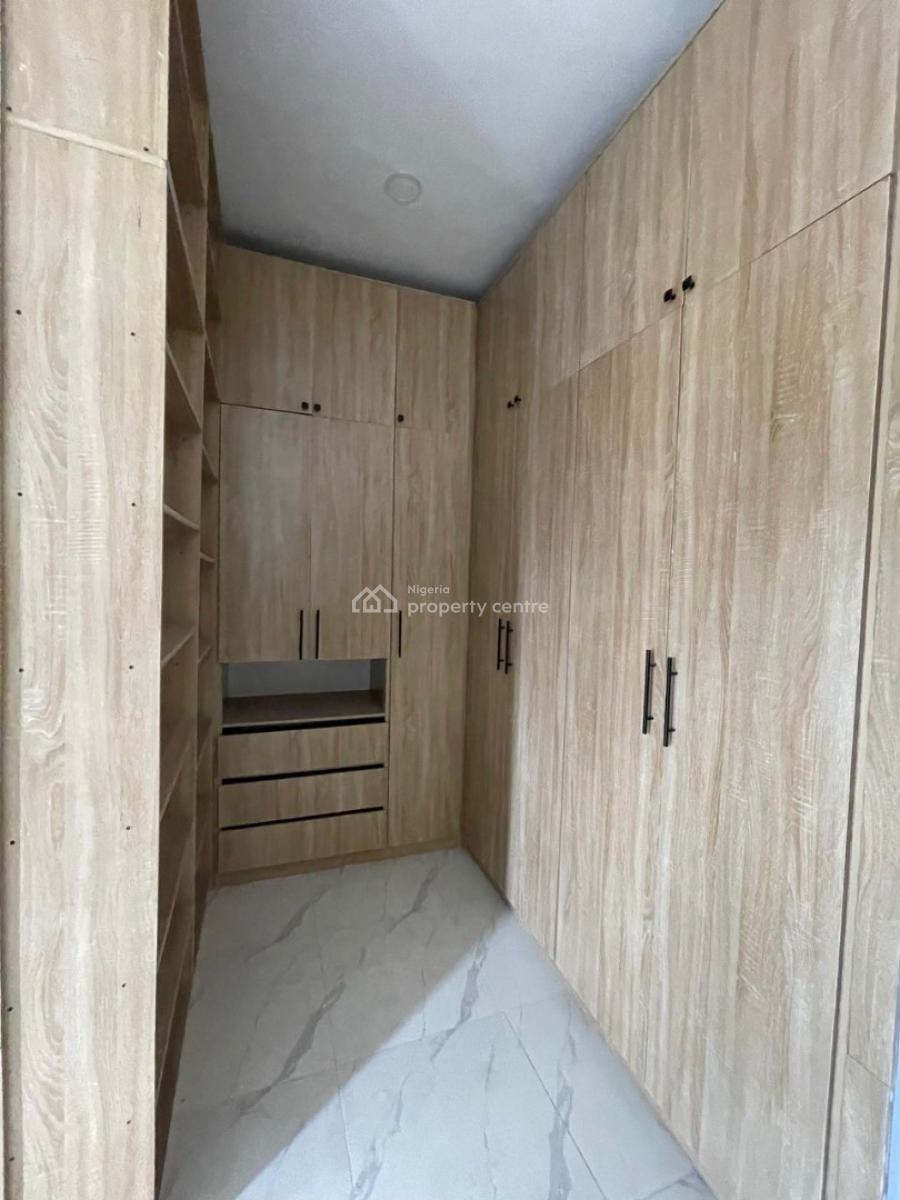 Luxury 4 Bedroom, Harris Drive, Vgc, Lekki, Lagos, Semi-detached Duplex for Rent