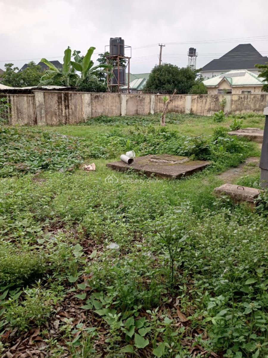 Luxury 3 Bedroom Bungalow, New Site Estate, Fha (f.h.a), Lugbe District, Abuja, Detached Bungalow for Sale