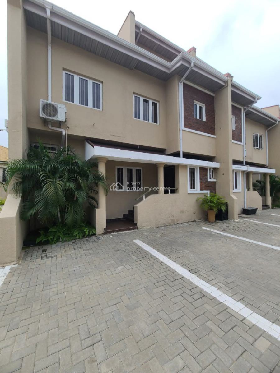 Luxury 2 Bedroom with Fast Wi-fi, No. 10 Agodogba Avenue, Parkview, Ikoyi, Lagos, Flat / Apartment Short Let