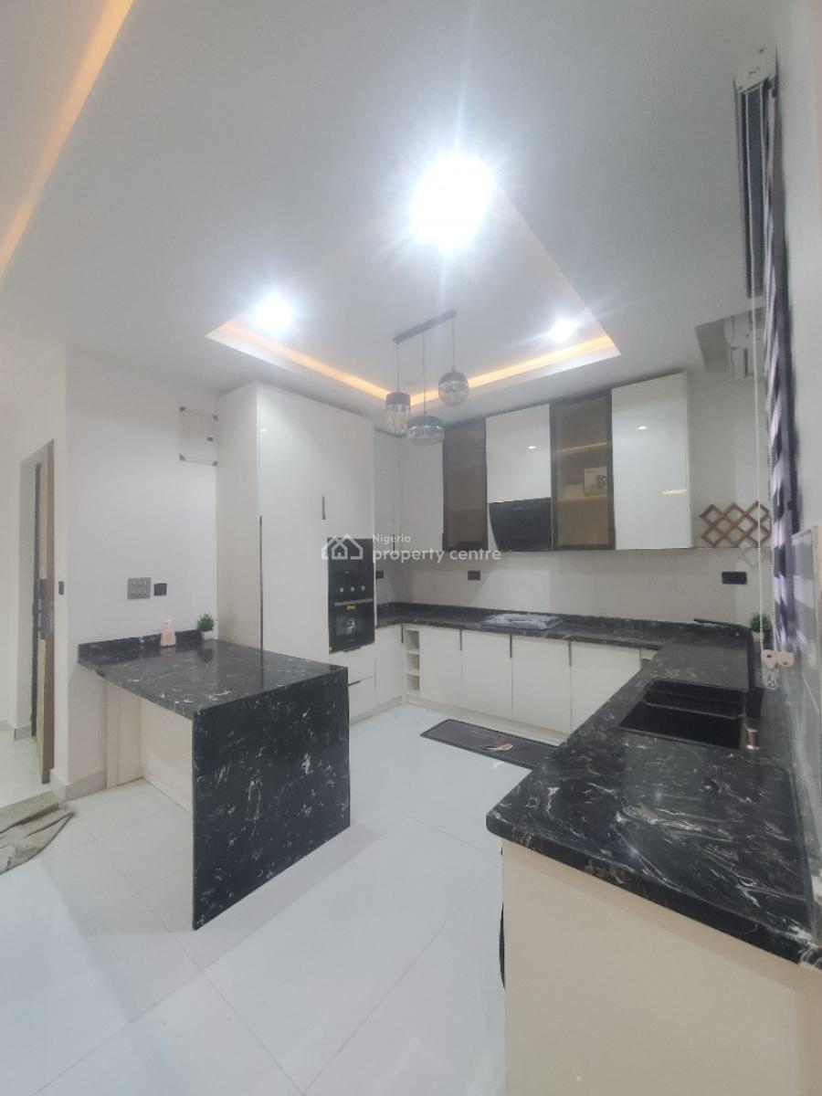 Luxurious 2 Bedroom Serviced Apartment with Gym, Pool, Elevator, Ikate, Lekki, Lagos, Flat / Apartment for Sale
