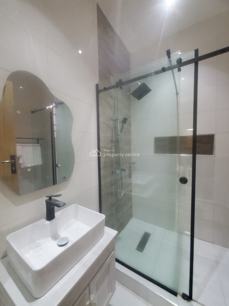 Luxurious 2 Bedroom Serviced Apartment with Gym, Pool, Elevator, Ikate, Lekki, Lagos, Flat / Apartment for Sale