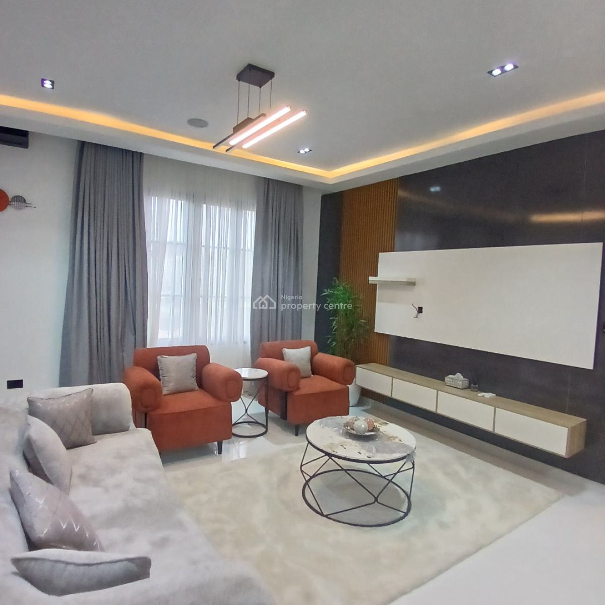 Exquisitely Detailed 2 Bedrooms Apartment with Swimming Pool, Ikate Elegushi, Lekki, Lagos, Flat / Apartment for Sale