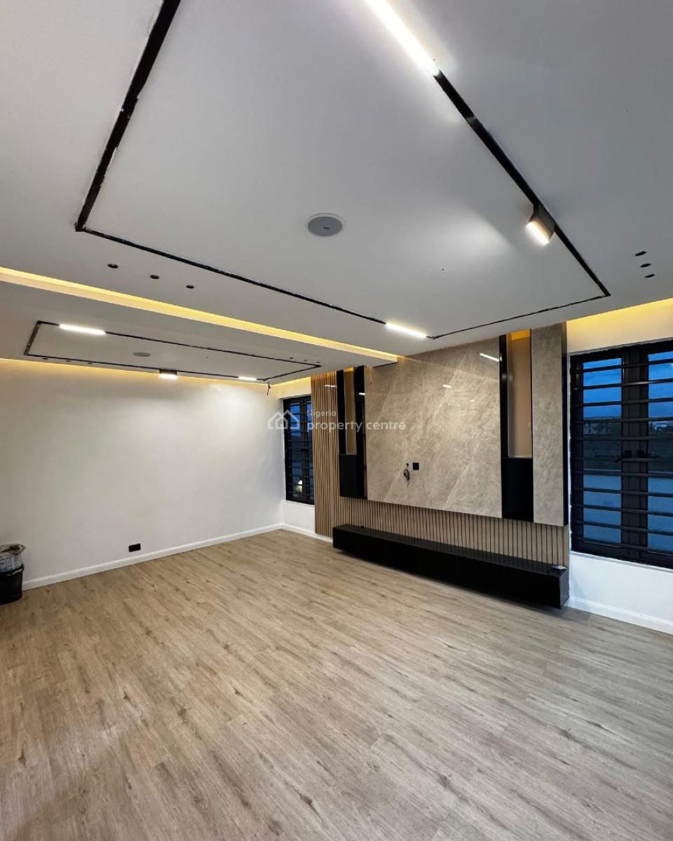 Luxury 4 Bedroom Duplex with Bq, Ajah, Lekki, Lagos, Detached Duplex for Sale