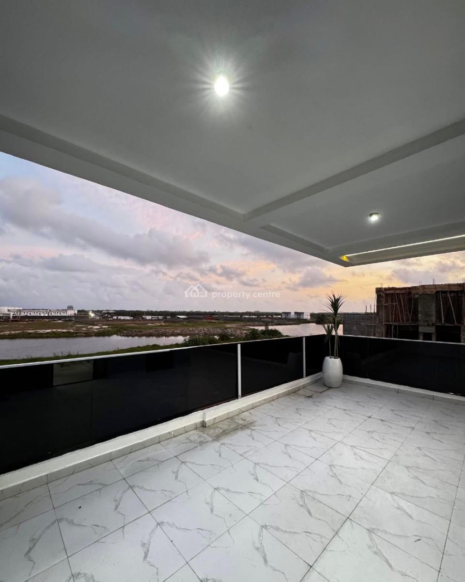 Luxury 4 Bedroom Duplex with Bq, Ajah, Lekki, Lagos, Detached Duplex for Sale