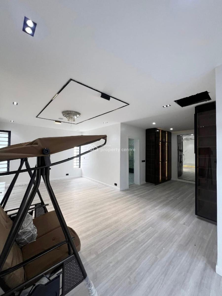 Luxury 4 Bedroom Duplex with Bq, Ajah, Lekki, Lagos, Detached Duplex for Sale