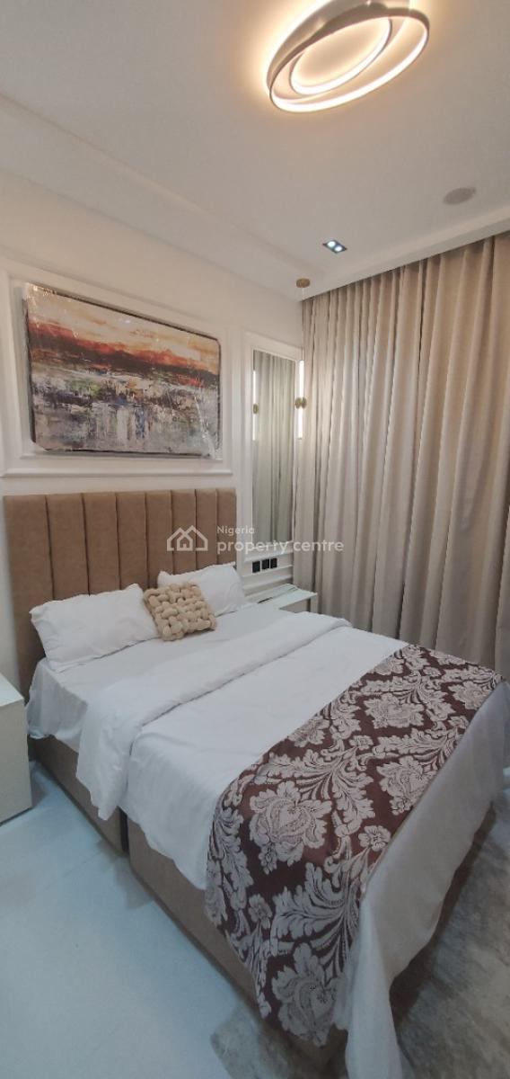 Magnificent 2 Bedroom Apartments, Ikate, Lekki, Lagos, Flat / Apartment for Sale