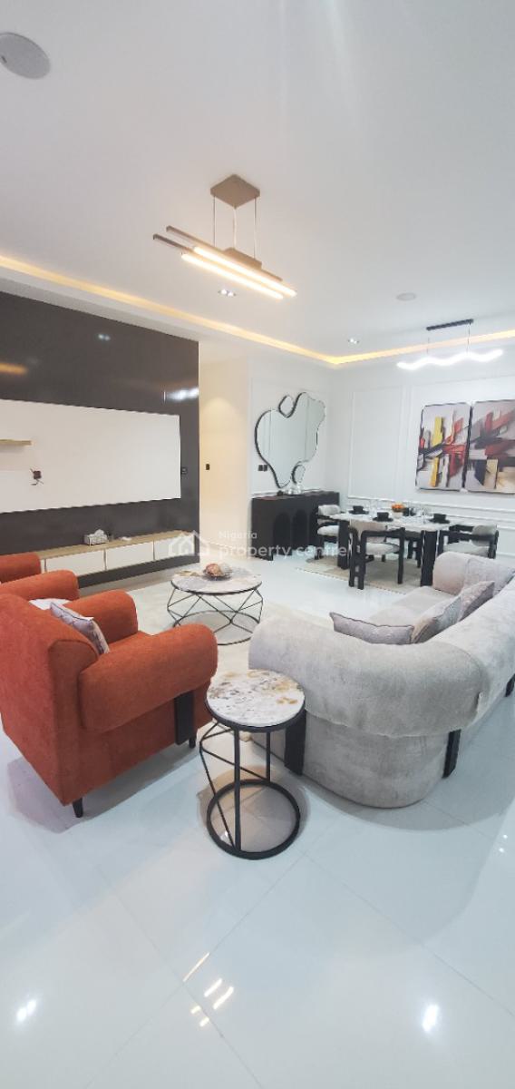 Magnificent 2 Bedroom Apartments, Ikate, Lekki, Lagos, Flat / Apartment for Sale