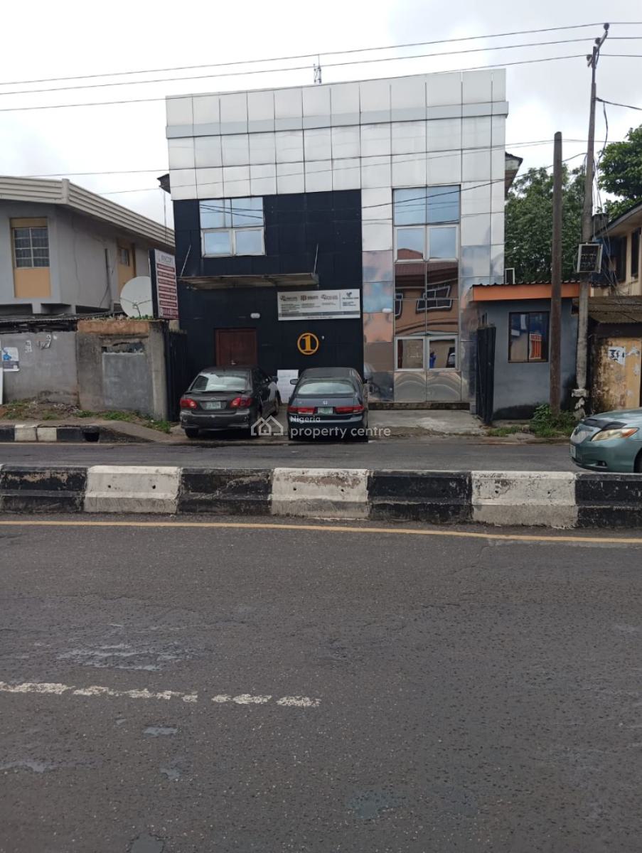 Building, Ogunlana Drive, Surulere, Lagos, Commercial Property for Sale