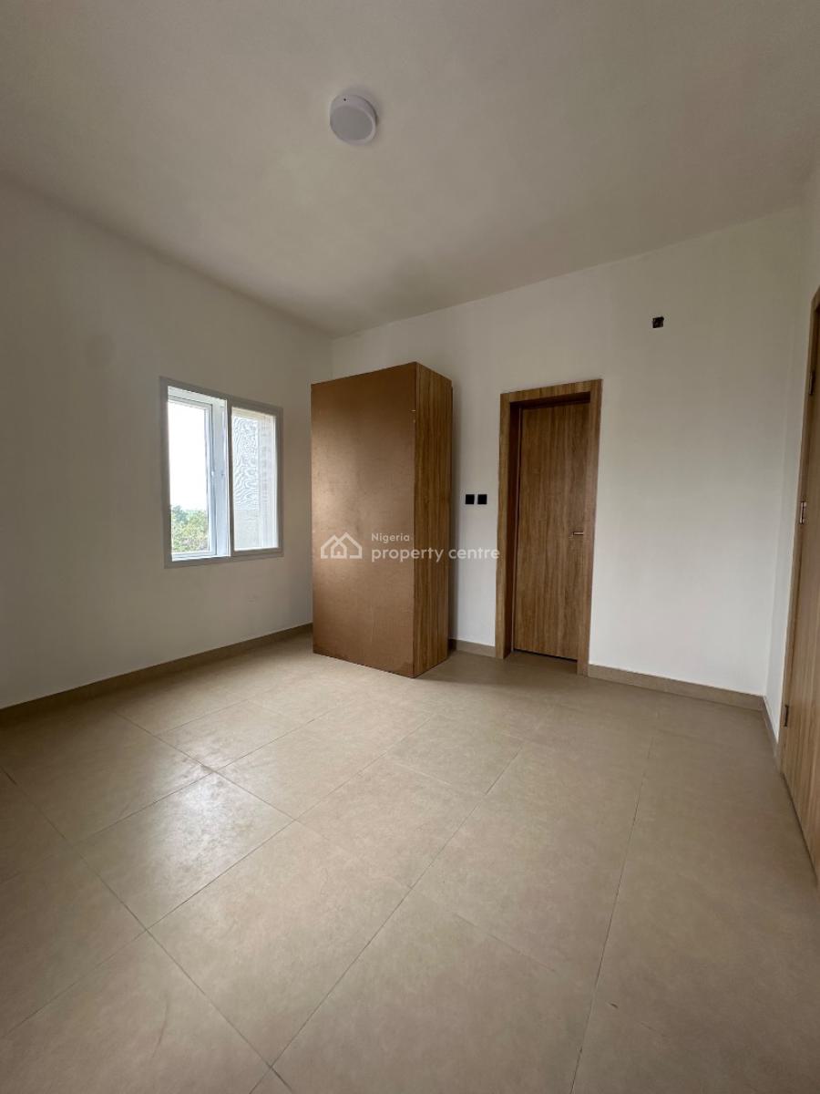 Fully Serviced 2 Bedroom Maisonette + Roof Top Terrace, Lekki Scheme 2, Ikota, Lekki, Lagos, Flat / Apartment for Rent