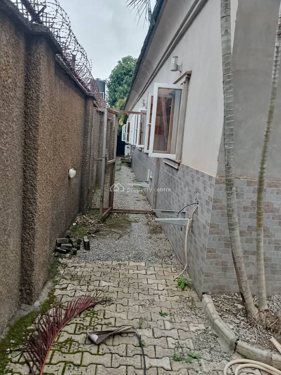Luxury 3 Bedroom Bungalow, Oil Spring Estate Opposite Coca-cola, Fha (f.h.a), Lugbe District, Abuja, Detached Bungalow for Sale