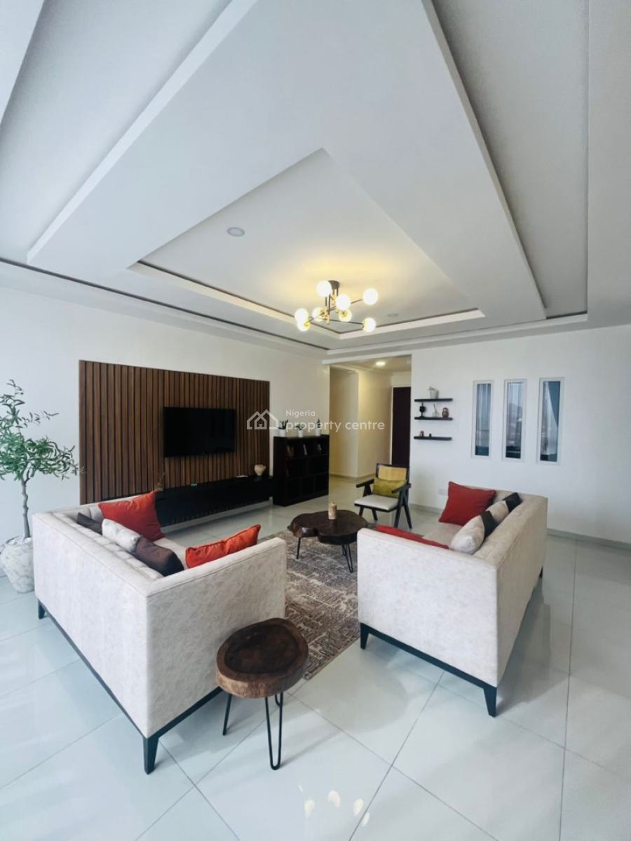 Luxury 2 Bedroom Apartment, Ikoyi, Lagos, Flat / Apartment for Rent