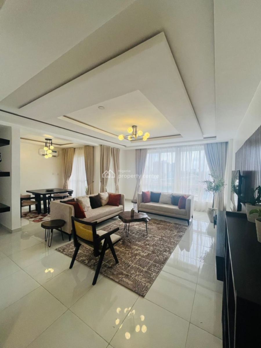 Luxury 2 Bedroom Apartment, Ikoyi, Lagos, Flat / Apartment for Rent