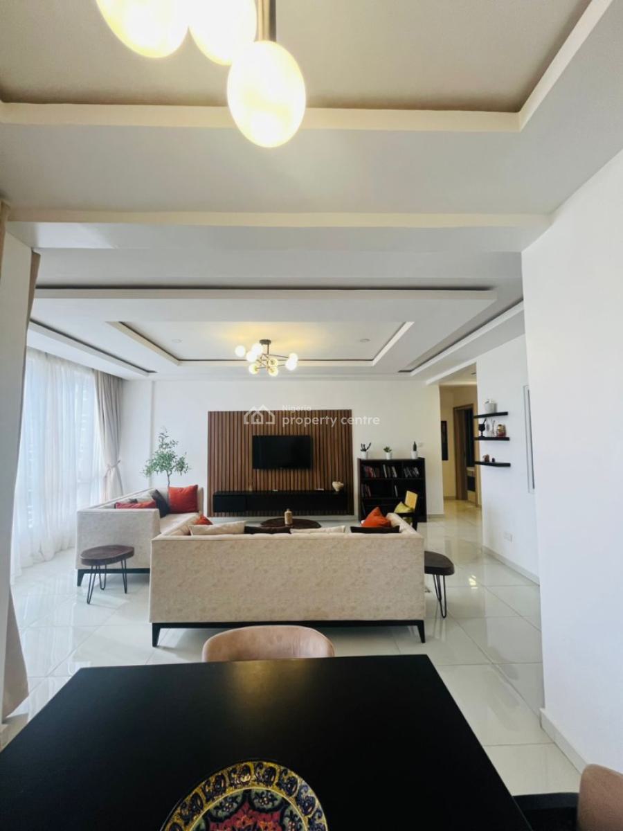 Luxury 2 Bedroom Apartment, Ikoyi, Lagos, Flat / Apartment for Rent