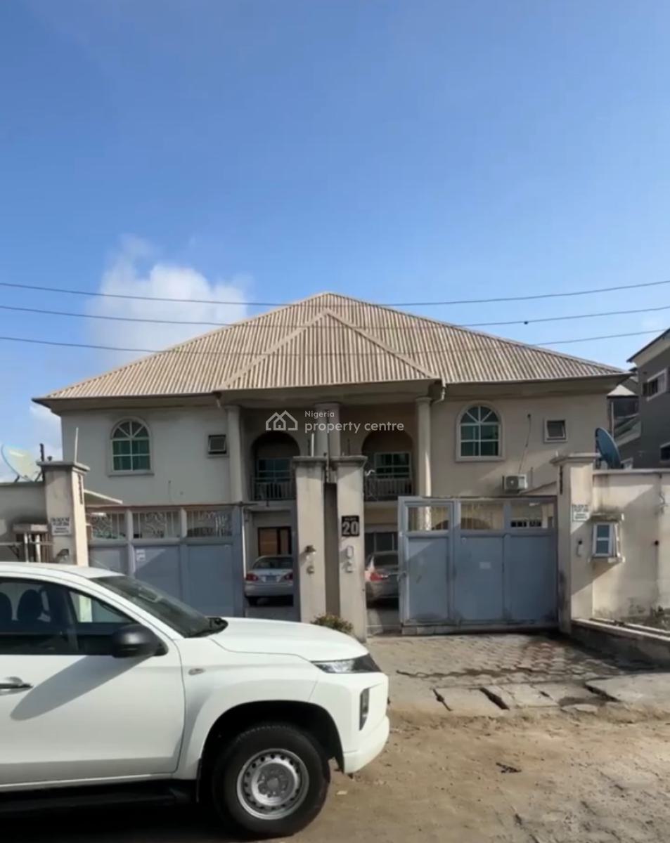 991sqm, Lekki Phase 1, Lekki, Lagos, Mixed-use Land for Sale