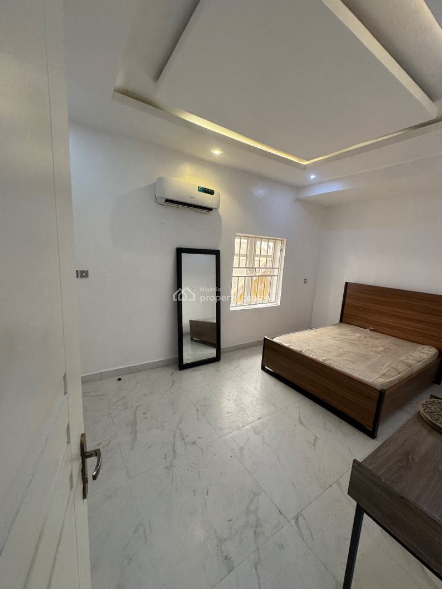 Luxury Two Bedroom with a Large Balcony, Lekki Phase 1, Lekki, Lagos, Flat / Apartment for Rent