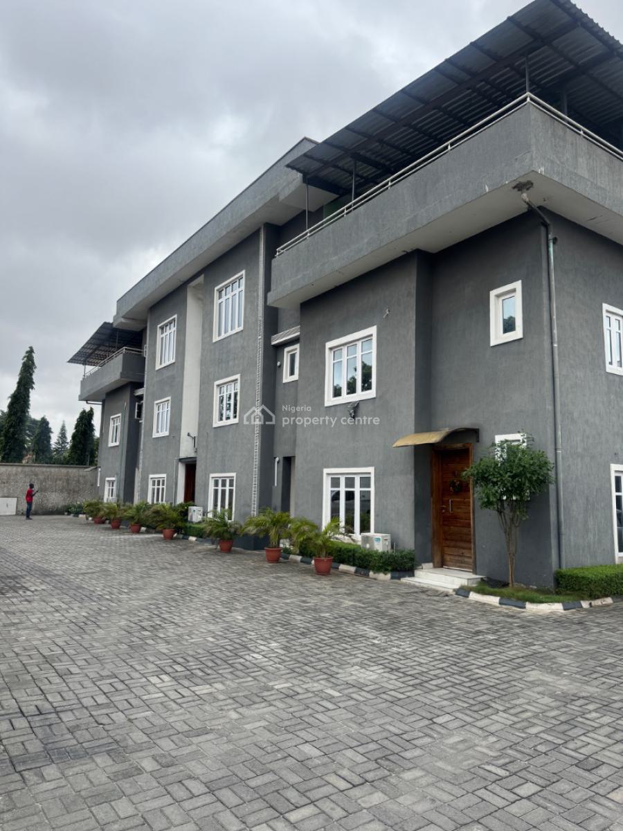 Luxury Two Bedroom with a Large Balcony, Lekki Phase 1, Lekki, Lagos, Flat / Apartment for Rent