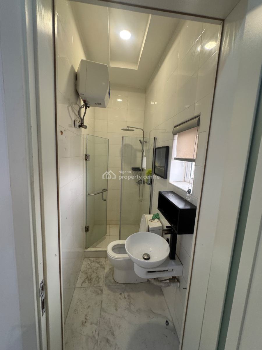 Luxury Two Bedroom with a Large Balcony, Lekki Phase 1, Lekki, Lagos, Flat / Apartment for Rent
