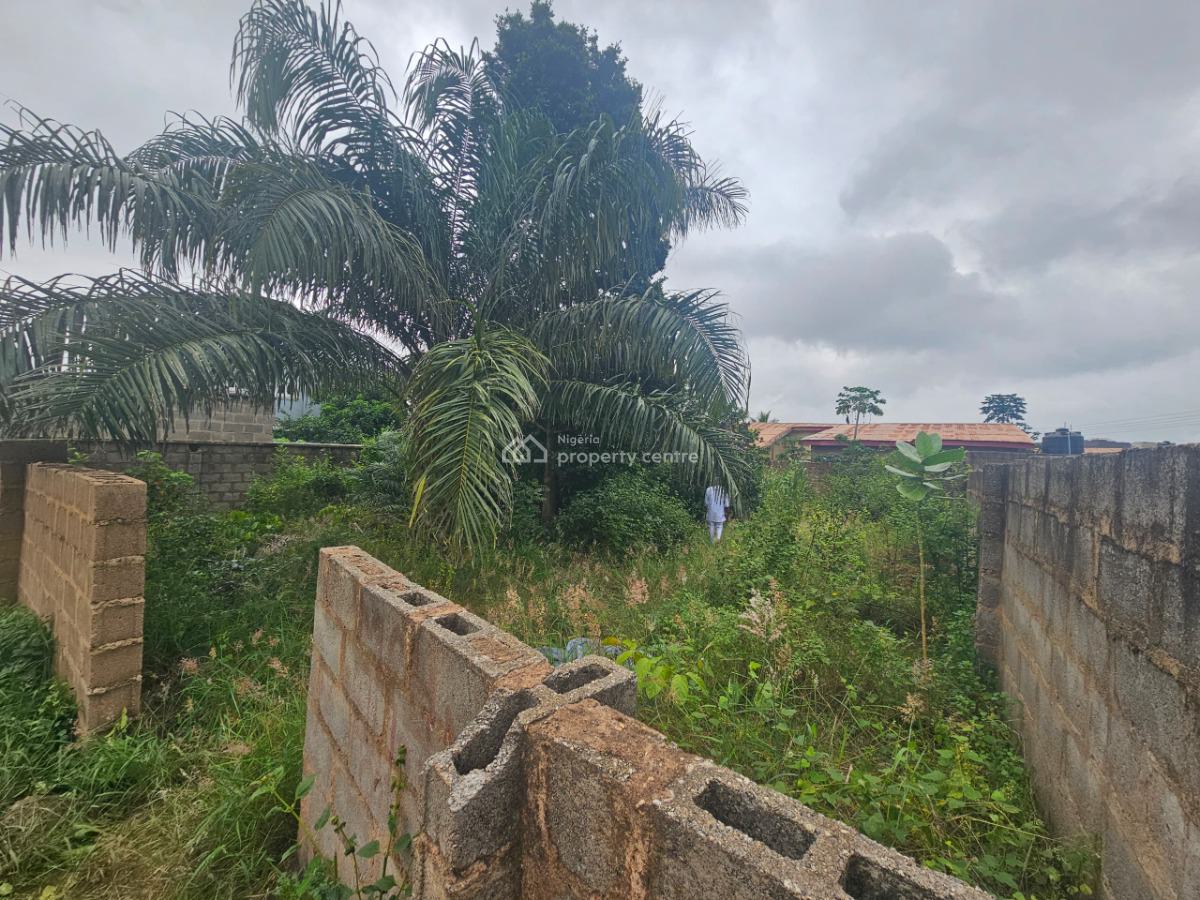 Exclusive Hot Listing: Perfect Land for Your Dream Home!, Laderin Housing Estate, Abeokuta South, Ogun, Residential Land for Sale