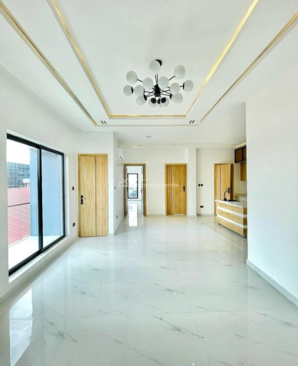 Beautiful 2 Bedroom Apartment with Modern Designs, Ikate, Lekki, Lagos, Flat / Apartment for Sale