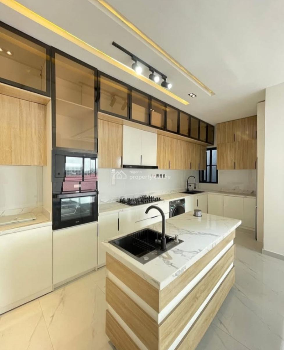 Beautiful 2 Bedroom Apartment with Modern Designs, Ikate, Lekki, Lagos, Flat / Apartment for Sale