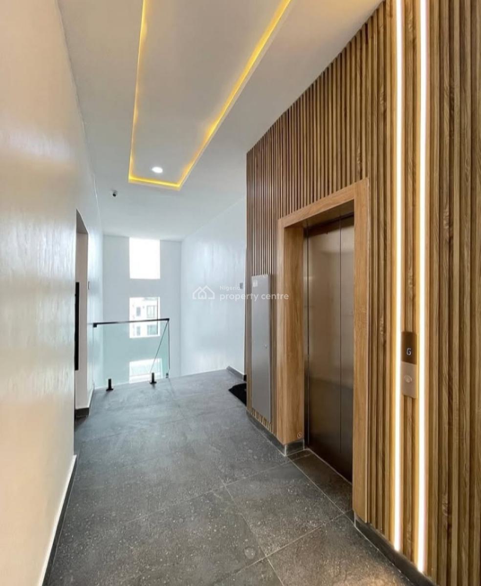 Beautiful 2 Bedroom Apartment with Modern Designs, Ikate, Lekki, Lagos, Flat / Apartment for Sale