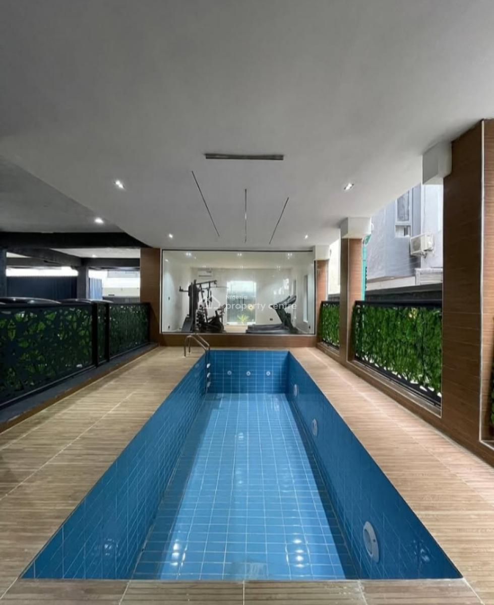 Beautiful 2 Bedroom Apartment with Modern Designs, Ikate, Lekki, Lagos, Flat / Apartment for Sale