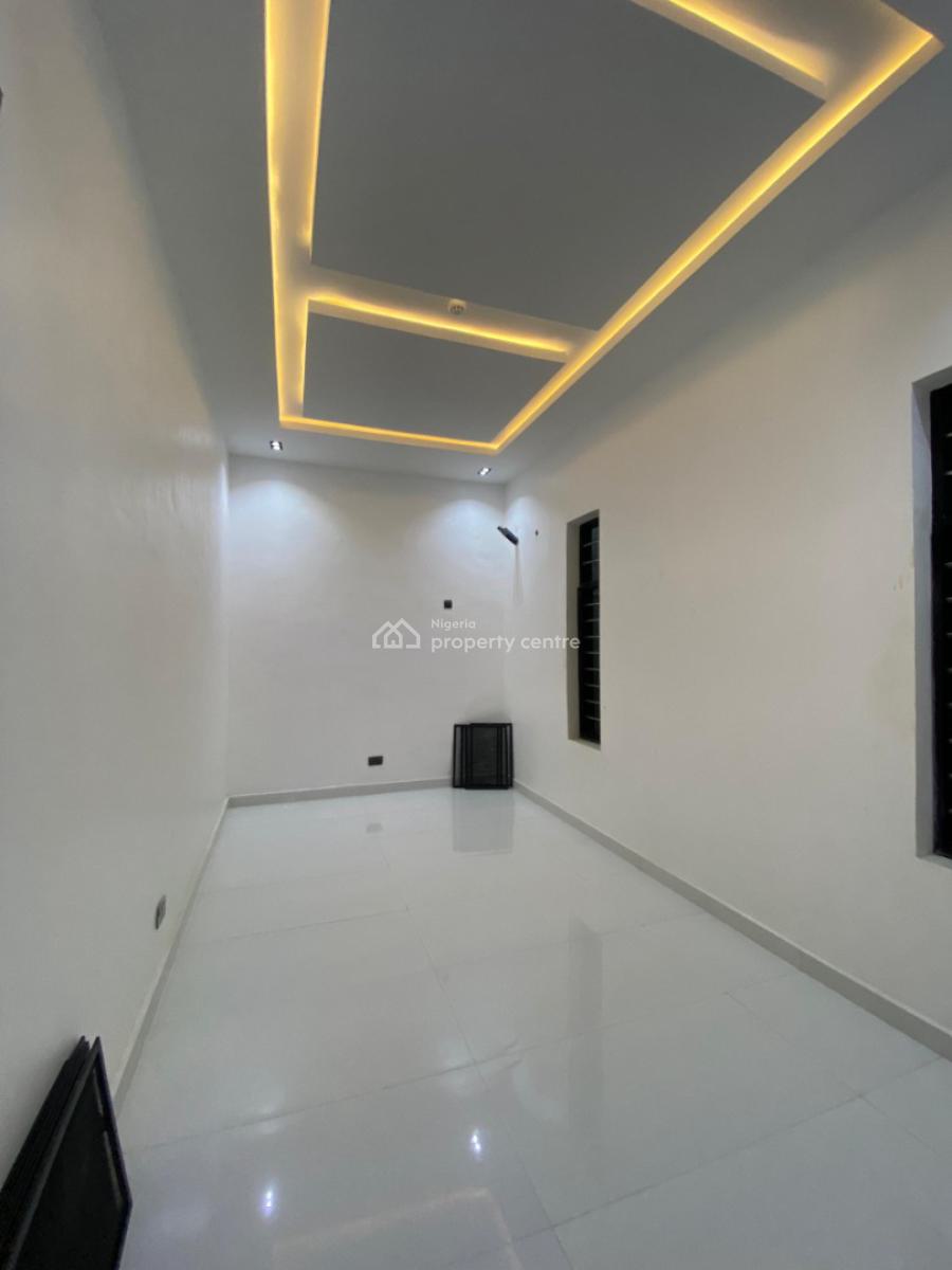 5 Bedroom Fully Detached Duplex with Bq, Swimming Pool, Box Room, Lekki Palm City, Ajah, Lagos, Detached Duplex for Sale
