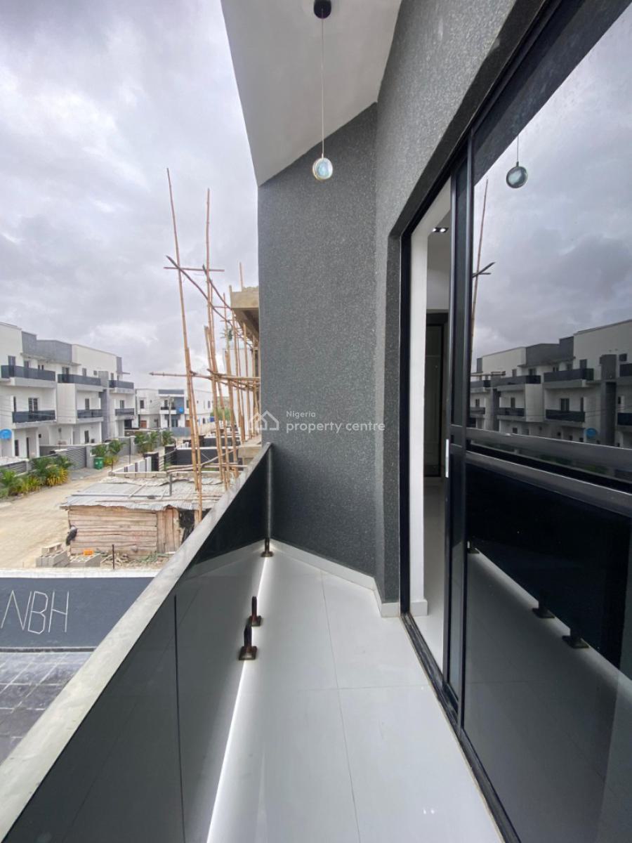 5 Bedroom Fully Detached Duplex with Bq, Swimming Pool, Box Room, Lekki Palm City, Ajah, Lagos, Detached Duplex for Sale