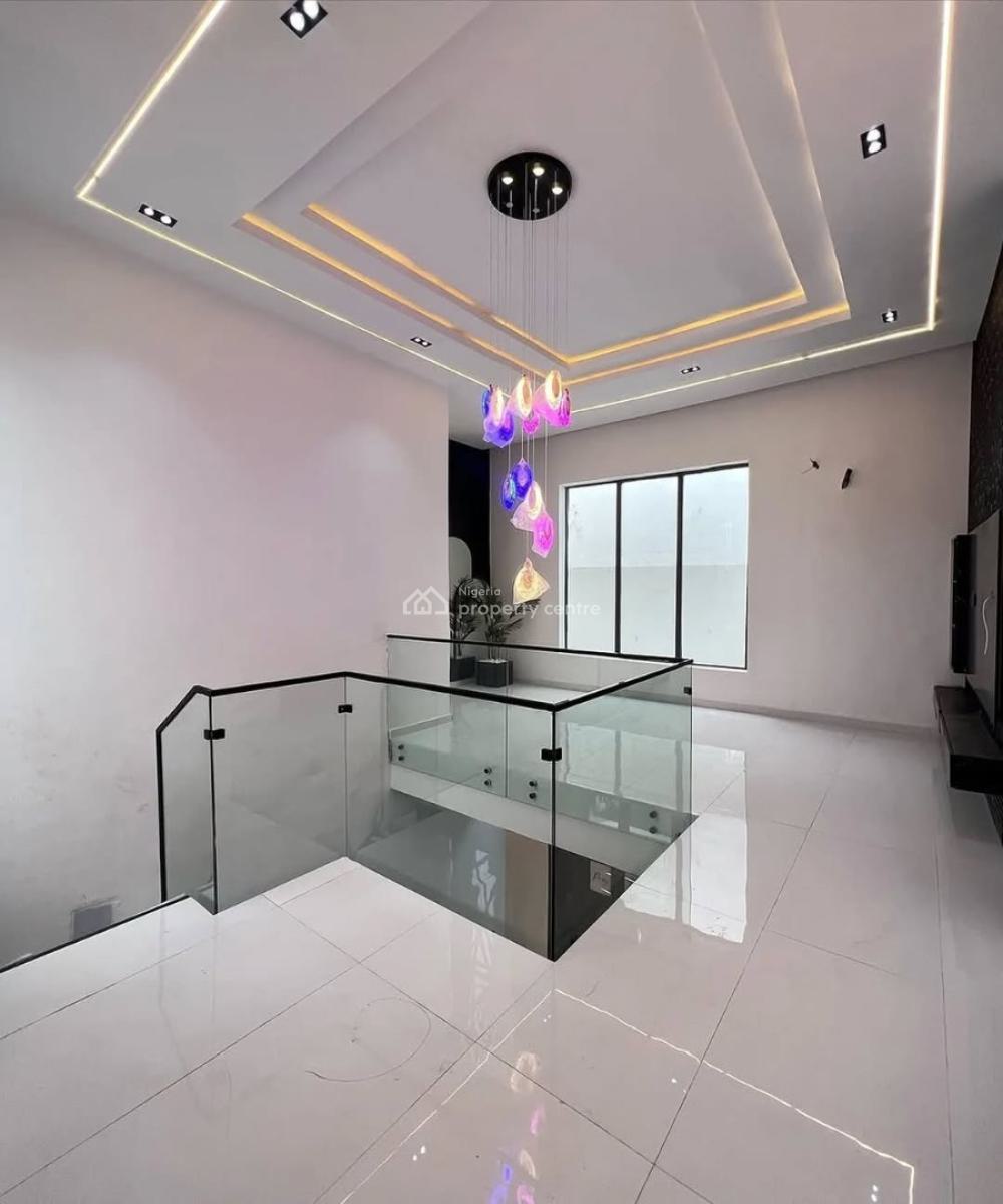 Four Bedroom Fully Detached Duplex with Bq, Ajah, Lagos, Detached Duplex for Sale