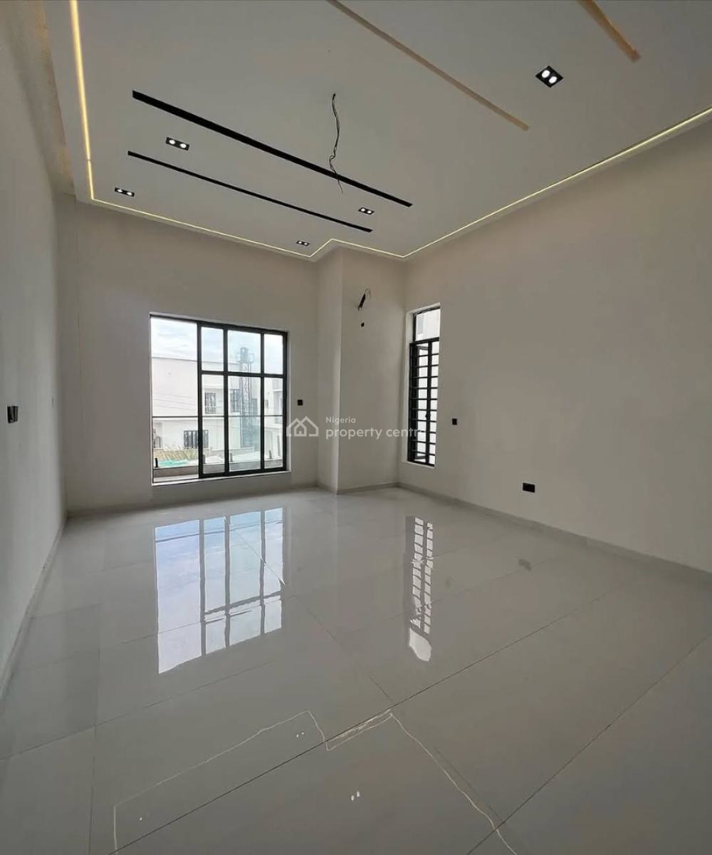 Four Bedroom Fully Detached Duplex with Bq, Ajah, Lagos, Detached Duplex for Sale