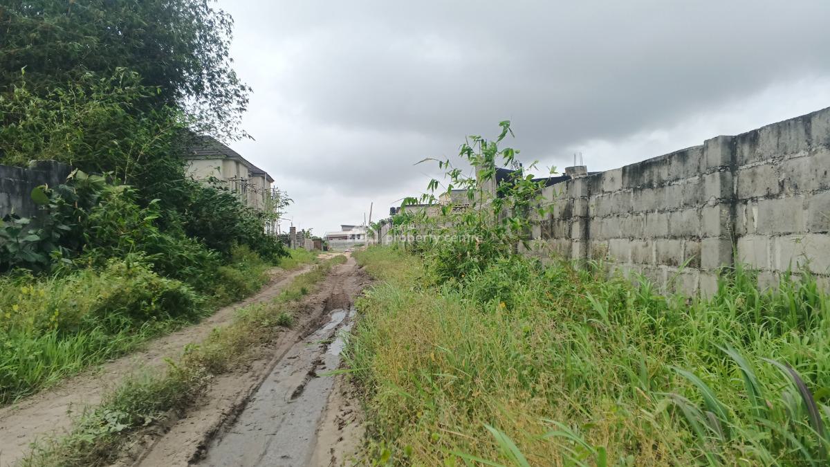Land Measuring 450 Square Meters, Inside Golf Estate, Ibeju Lekki, Lagos, Residential Land for Sale
