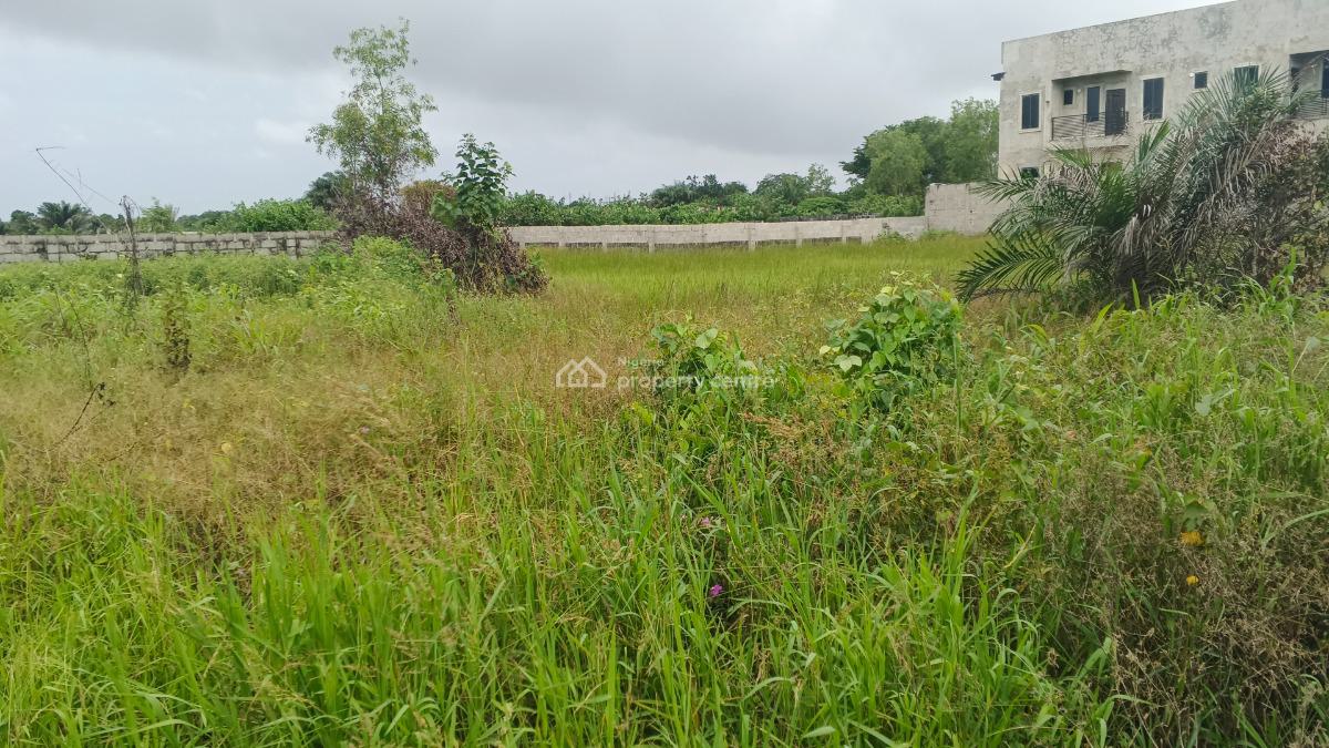 Land Measuring 450 Square Meters, Inside Golf Estate, Ibeju Lekki, Lagos, Residential Land for Sale
