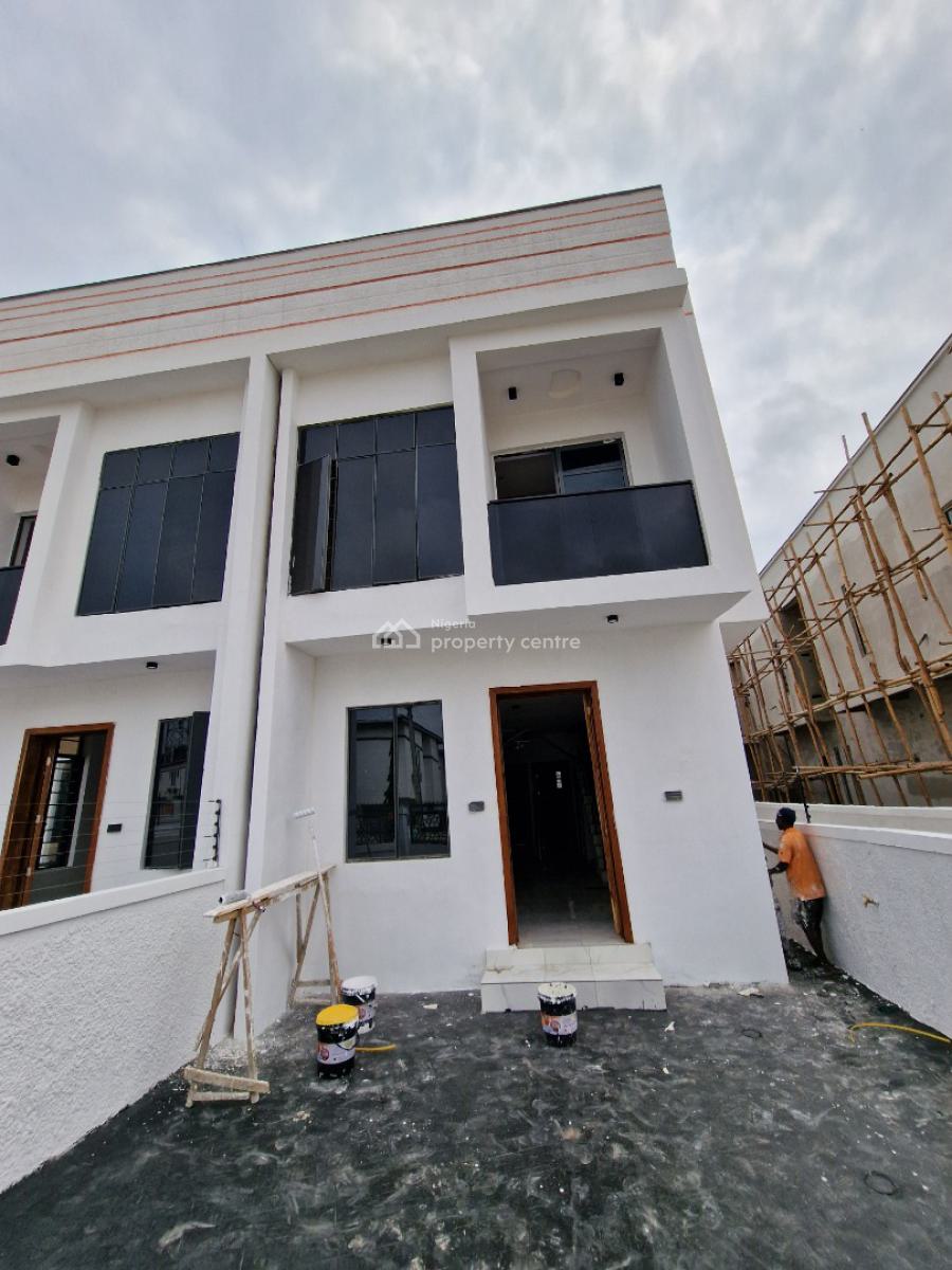 Beautifully Designed Home, Ikota, Lekki, Lagos, House for Sale