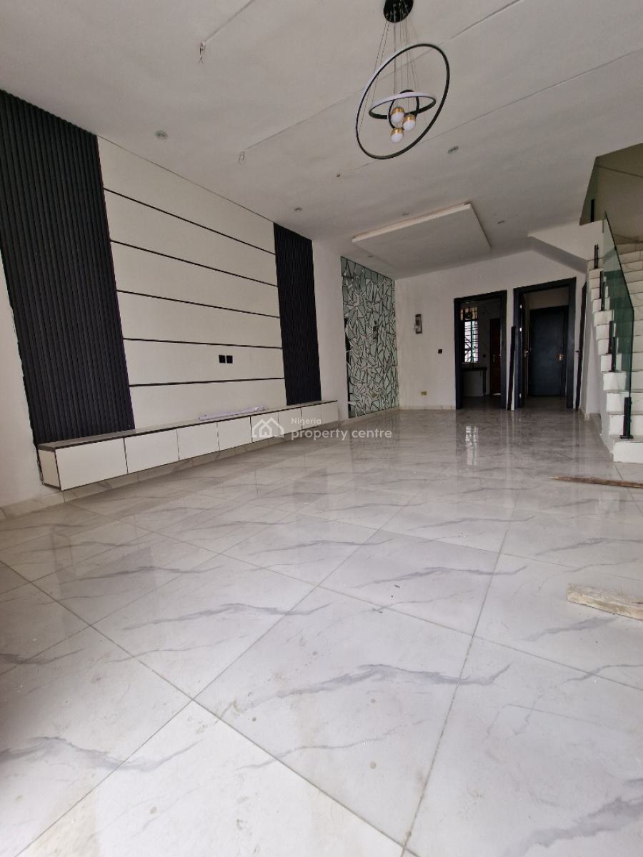Beautifully Designed Home, Ikota, Lekki, Lagos, House for Sale