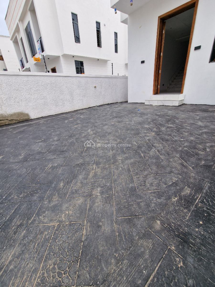 Beautifully Designed Home, Ikota, Lekki, Lagos, House for Sale