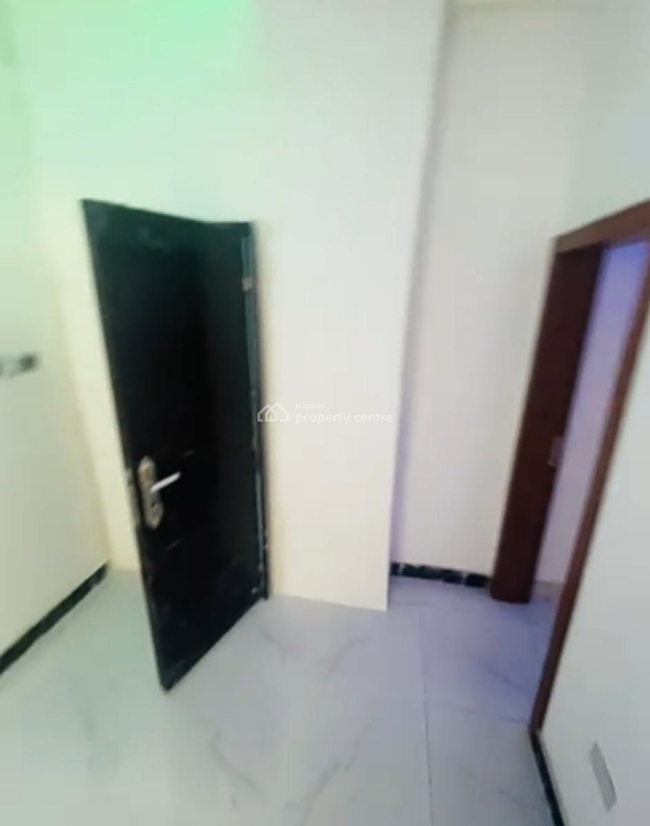 Compact Mini Flat ( Upstairs) - Video Available, Van Daniels Estate, Orchid Road, Lekki, Lagos, Mini Flat (room and Parlour) for Rent