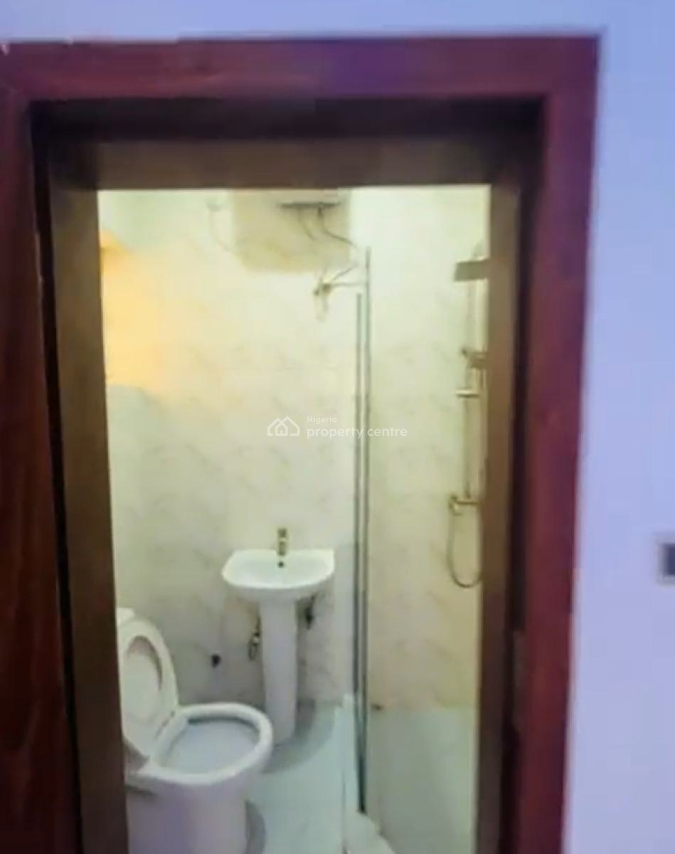 Compact Mini Flat ( Upstairs) - Video Available, Van Daniels Estate, Orchid Road, Lekki, Lagos, Mini Flat (room and Parlour) for Rent
