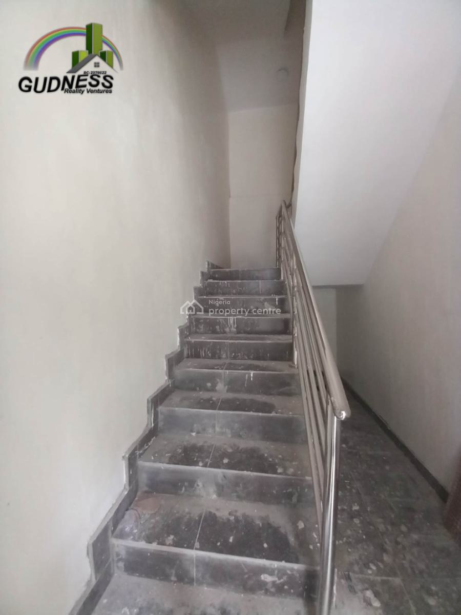 3 Bedroom Terrace Duplex, Ikota Villa Estate, Ikota, Lekki, Lagos, Terraced Duplex for Sale