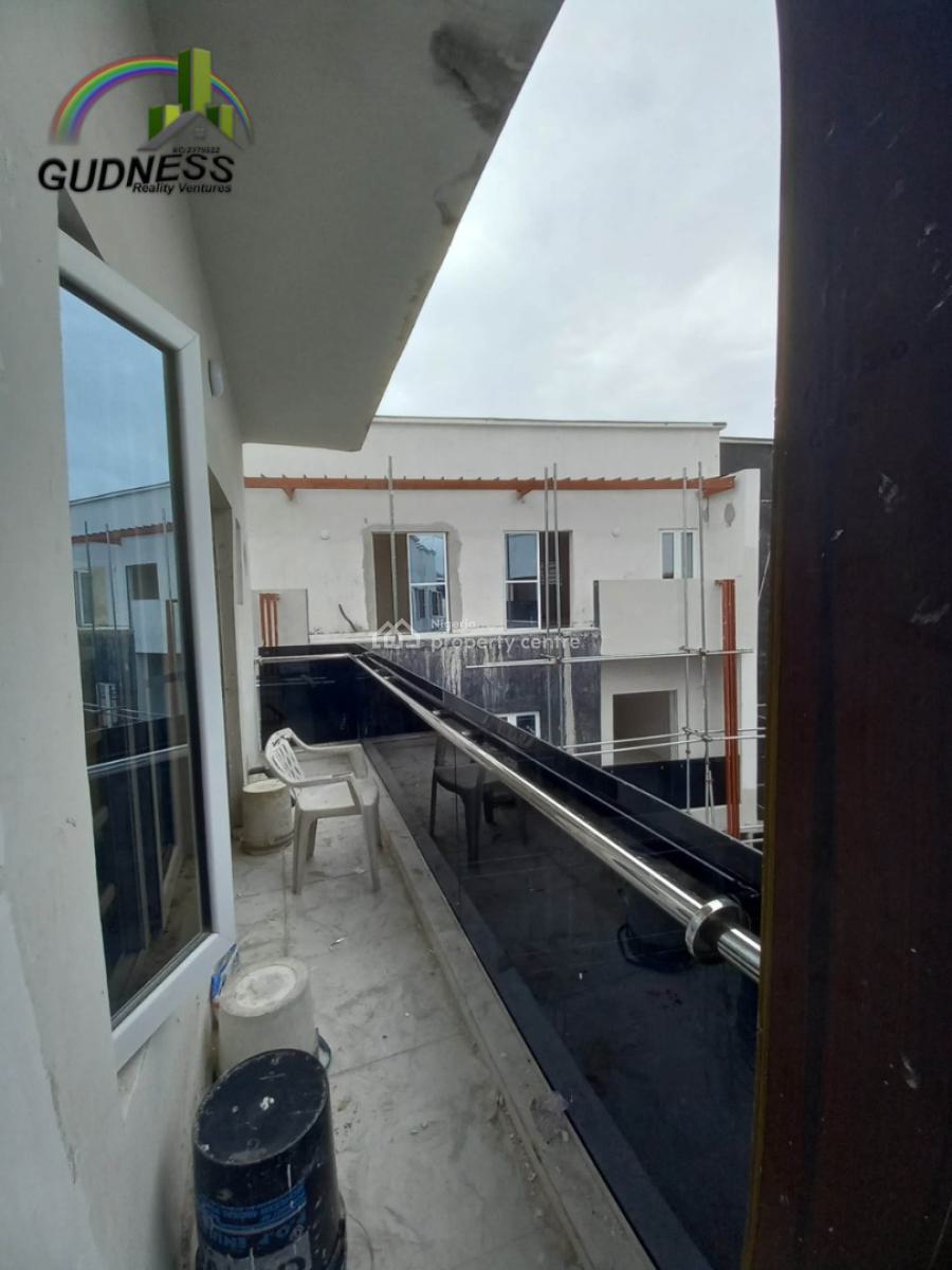 3 Bedroom Terrace Duplex, Ikota Villa Estate, Ikota, Lekki, Lagos, Terraced Duplex for Sale