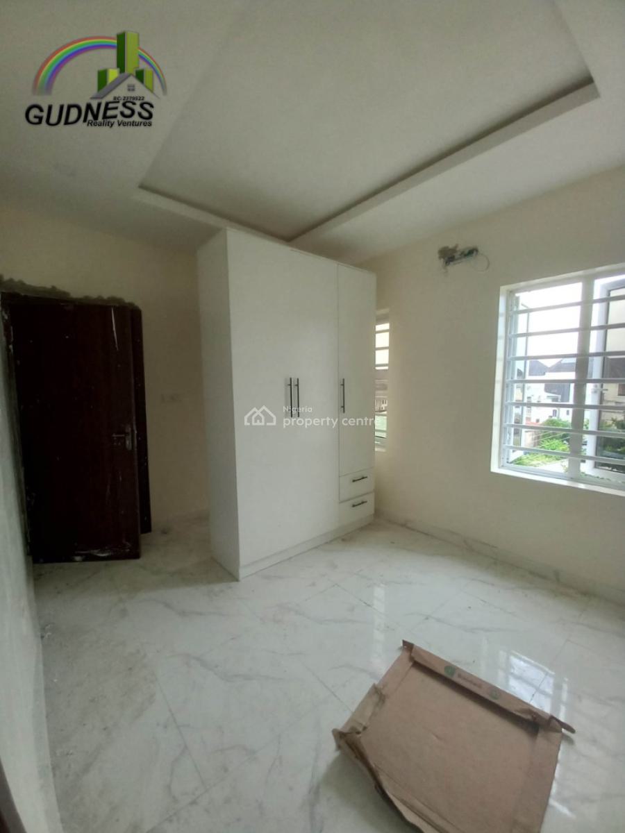 3 Bedroom Terrace Duplex, Ikota Villa Estate, Ikota, Lekki, Lagos, Terraced Duplex for Sale