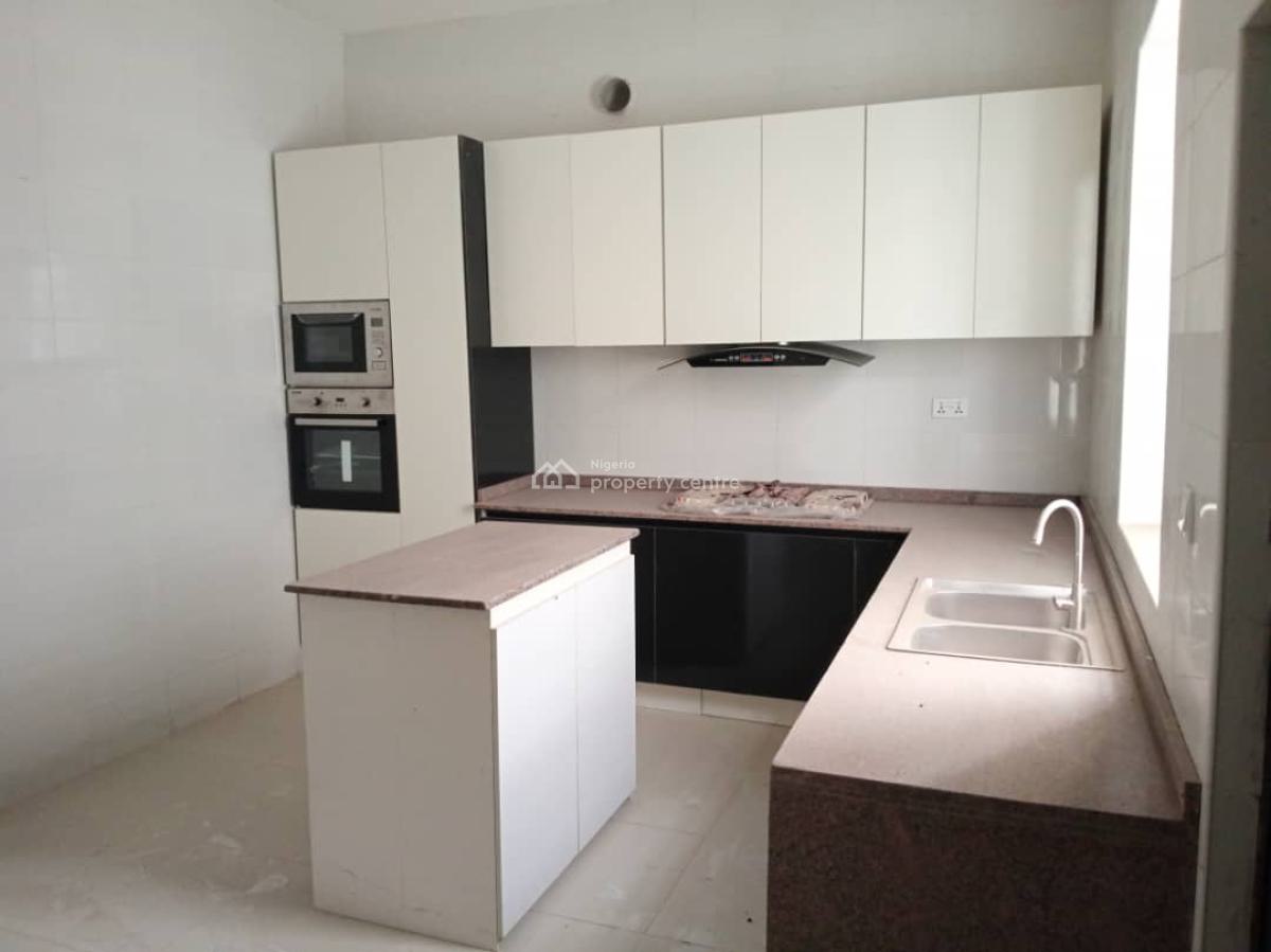Luxury 4 Bedroom Semi Detached Duplex with Bq, Swimming Pool and Gym, Orchid Road, Lekki, Lagos, Semi-detached Duplex for Rent