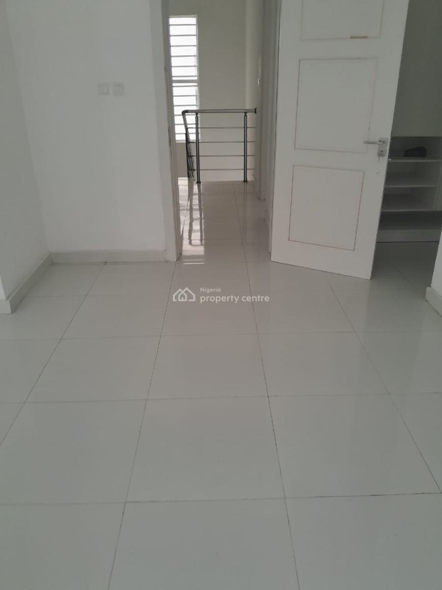 Luxury 4 Bedroom Semi Detached Duplex with Bq, Swimming Pool and Gym, Orchid Road, Lekki, Lagos, Semi-detached Duplex for Rent