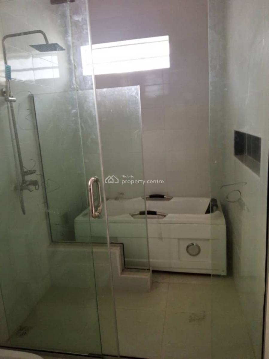 Luxury 4 Bedroom Semi Detached Duplex with Bq, Swimming Pool and Gym, Orchid Road, Lekki, Lagos, Semi-detached Duplex for Rent