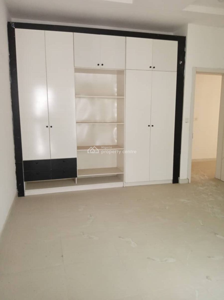 Luxury 4 Bedroom Semi Detached Duplex with Bq, Swimming Pool and Gym, Orchid Road, Lekki, Lagos, Semi-detached Duplex for Rent