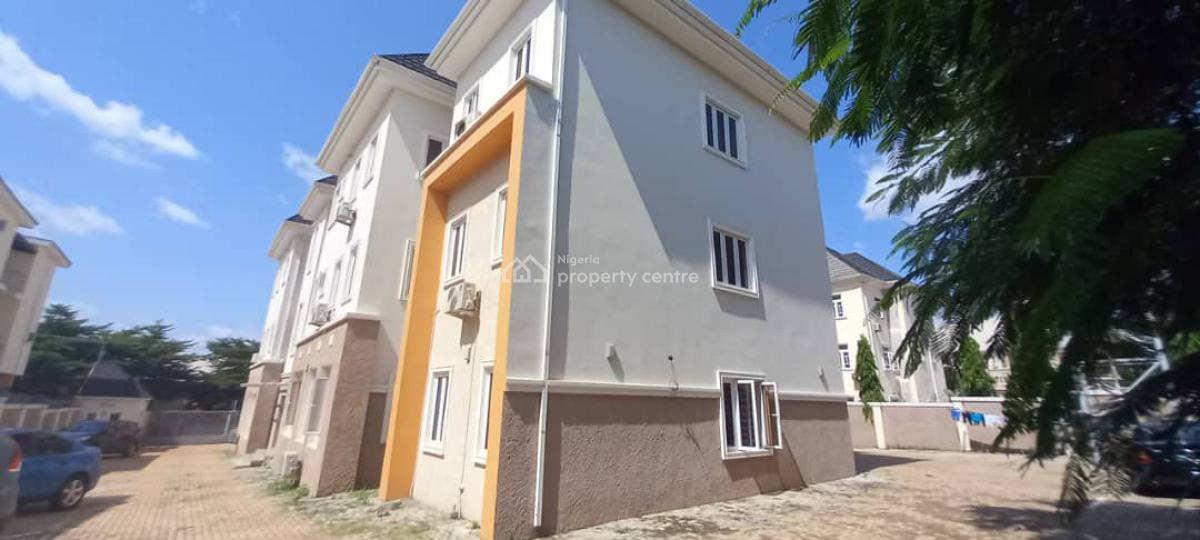Service 3 Bedroom Flat, Mabushi, Abuja, Flat / Apartment for Rent