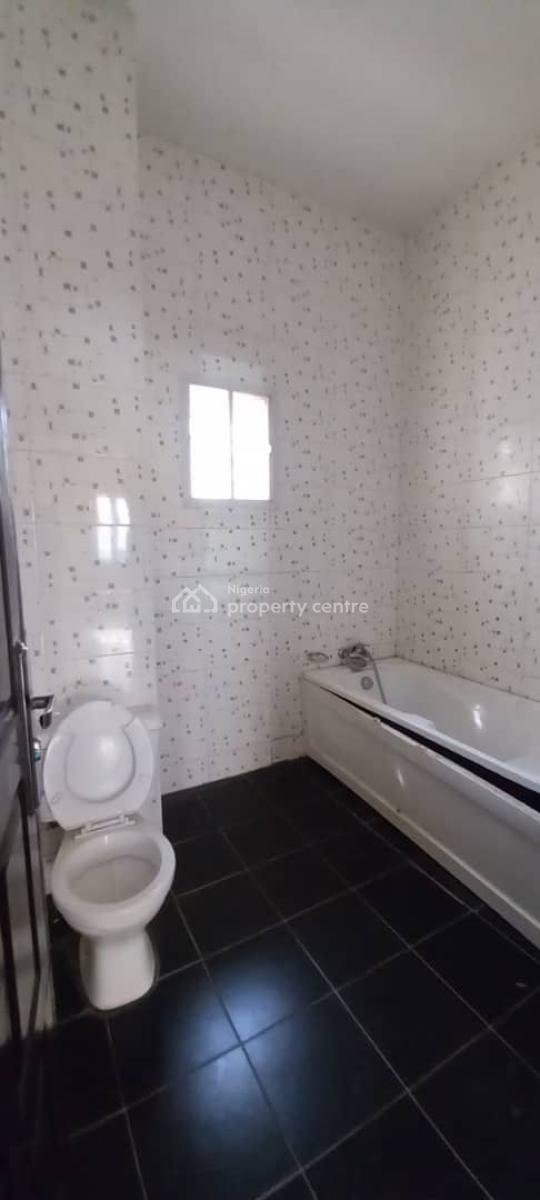 Service 3 Bedroom Flat, Mabushi, Abuja, Flat / Apartment for Rent