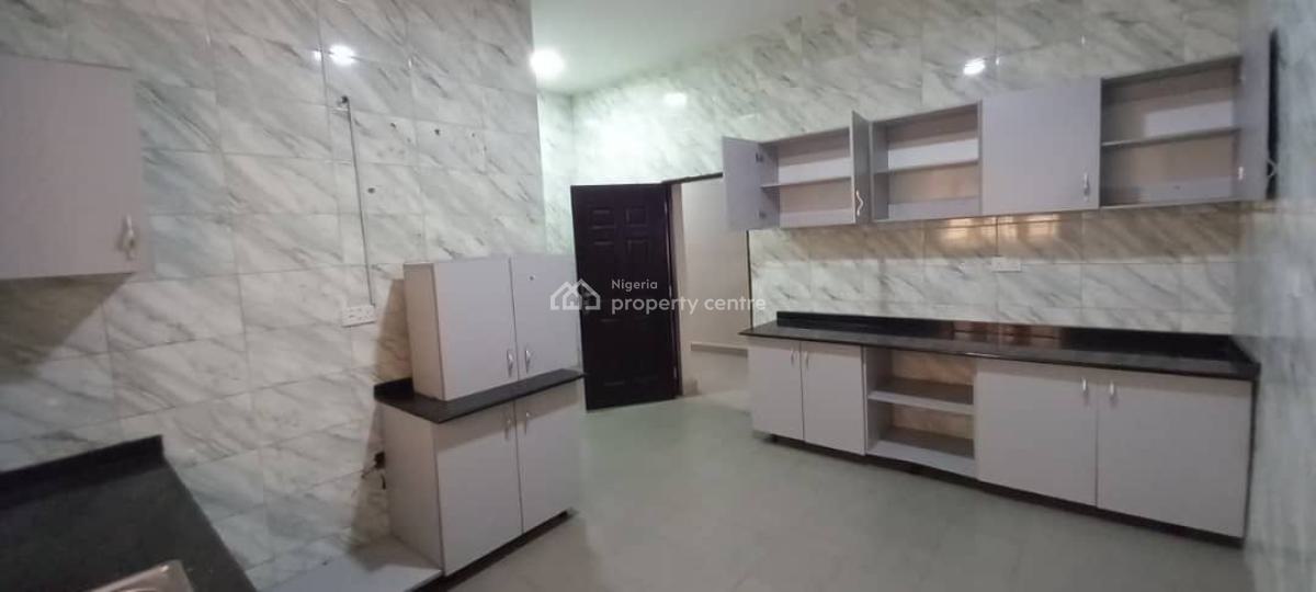Service 3 Bedroom Flat, Mabushi, Abuja, Flat / Apartment for Rent