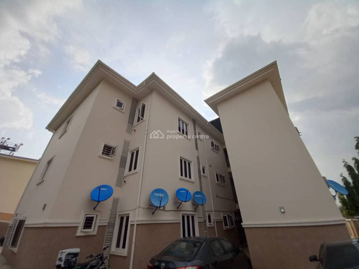 Service 3 Bedroom Flat, Mabushi, Abuja, Flat / Apartment for Rent