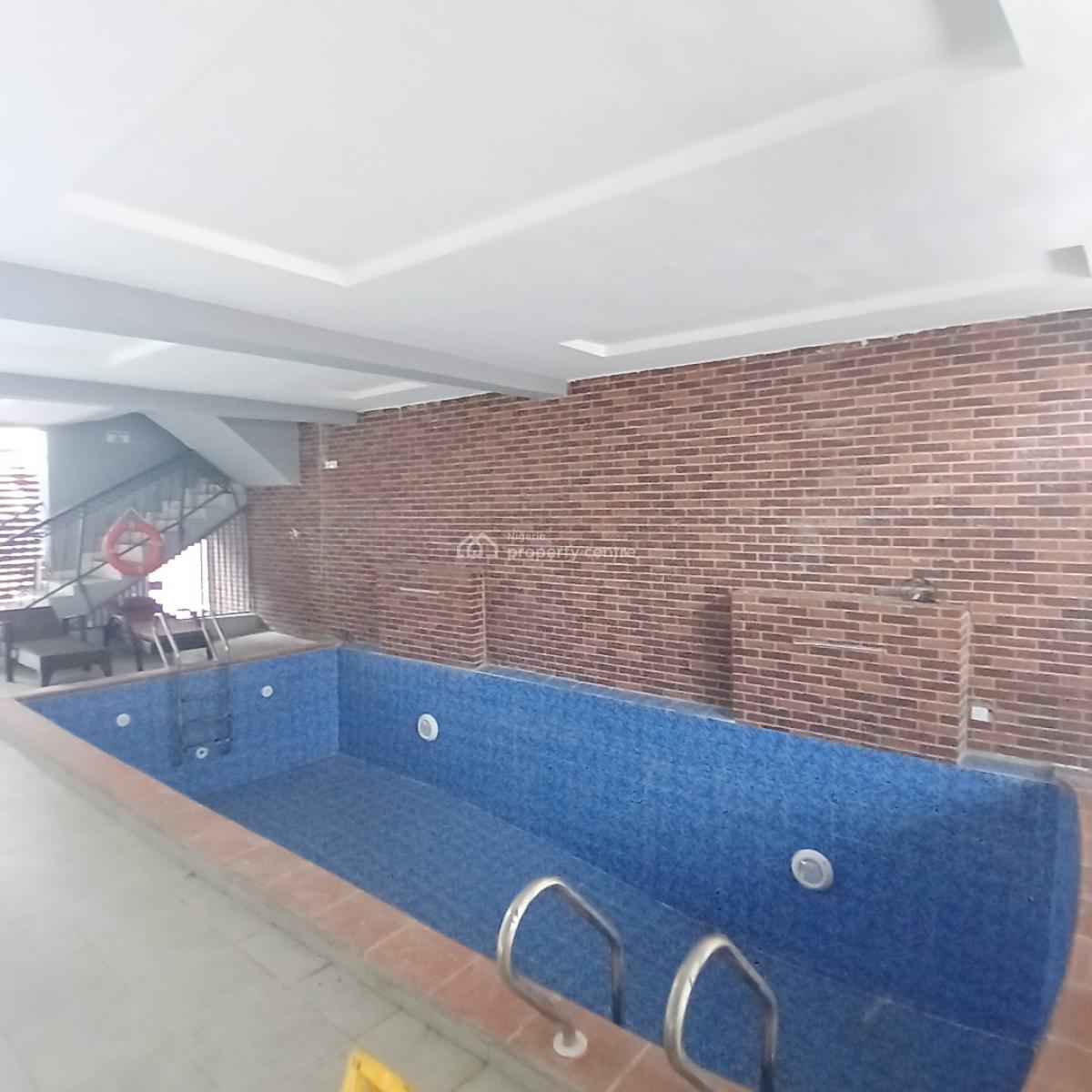Luxury 4 Bedrooms Terraced Duplex with Swimming Pool, Ikate Elegushi, Lekki, Lagos, Terraced Duplex for Sale